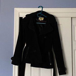 Women’s Peacoat - Size Small